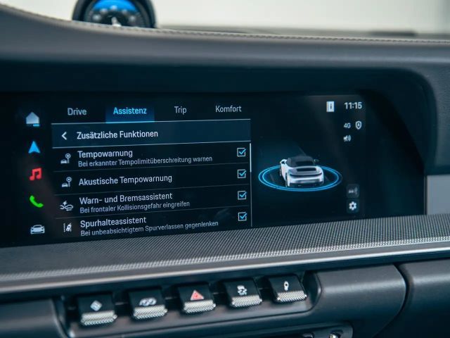 Porsche 911 Cabrio Carrera