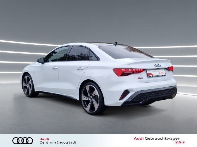 Audi A3 S-Line S-Tronic Sedan