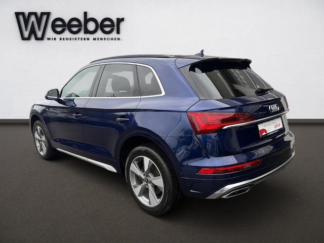 Audi Q5 40 TDI Quattro S-Tronic