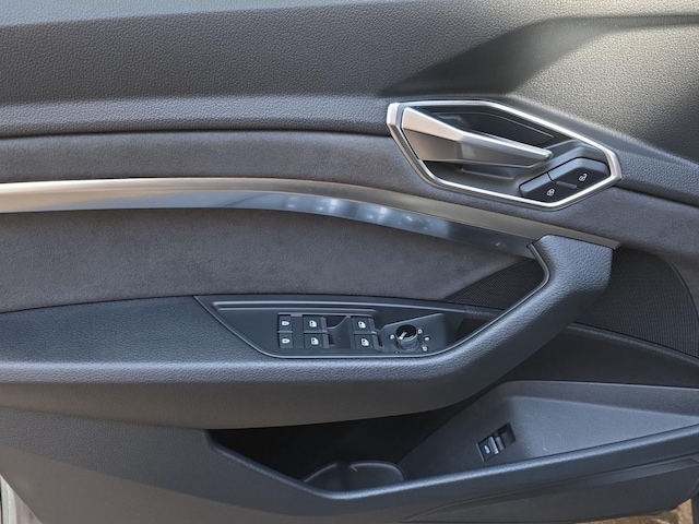 Audi e-tron 55 Quattro Sportback