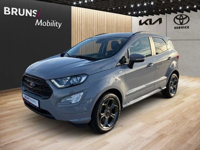Ford EcoSport EcoBoost ST Line