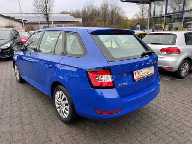 Skoda Fabia Active Combi