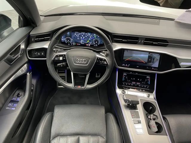 Audi A6 Avant Hybride Quattro Sport