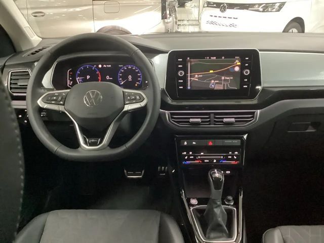 Volkswagen T-Cross 1.0 TSI DSG