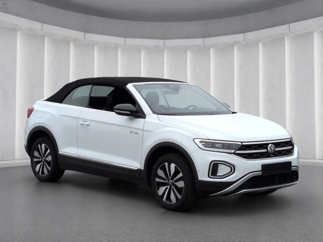 Volkswagen T-Roc 1.0 TSI Cabriolet