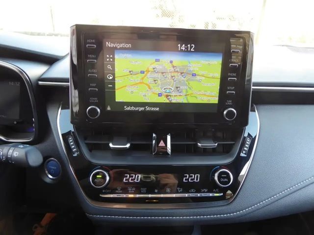 Toyota Corolla Hybride