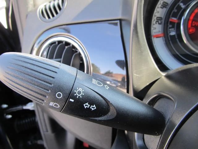 Fiat 500C Cabrio 1.0 GSE Hybrid DAB Alu