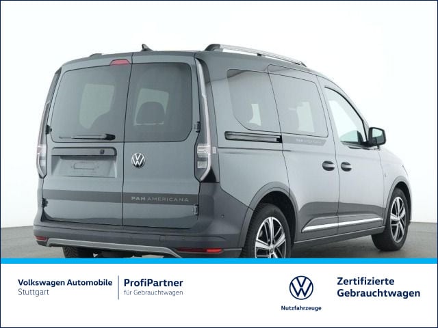 Volkswagen Caddy Caddy PanAmericana 1.5l TSI Euro 6 e ACC LED