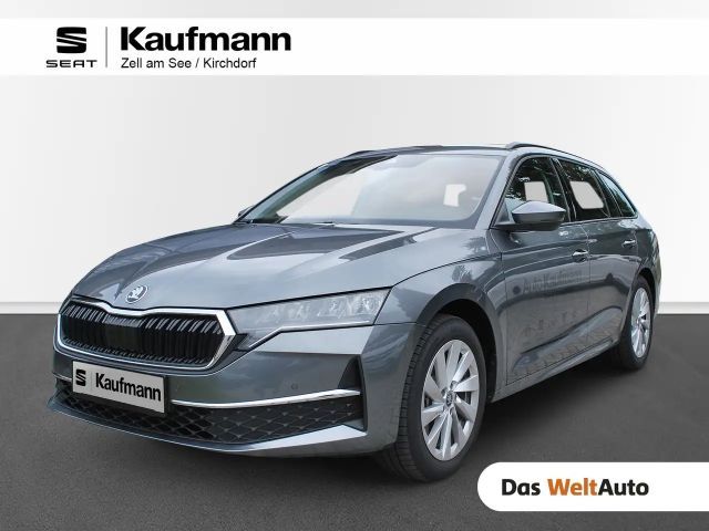 Skoda Octavia 4x4 Selection