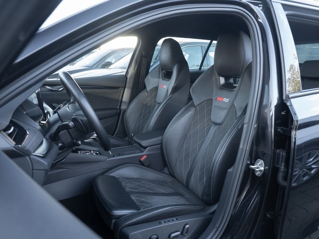 Skoda Octavia 4x4 Combi RS