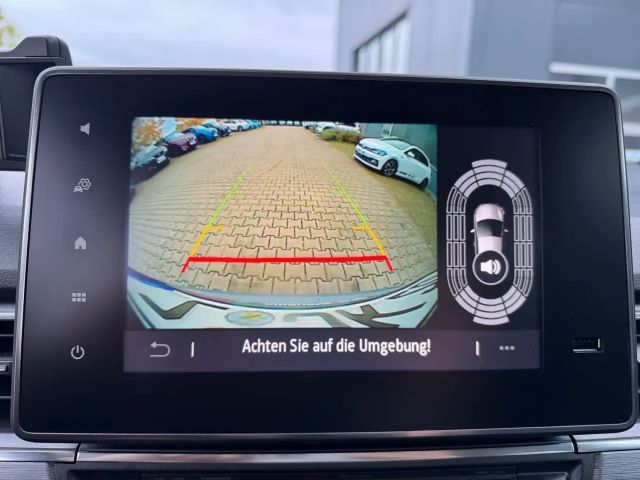 Nissan Townstar DIG-T Tekna