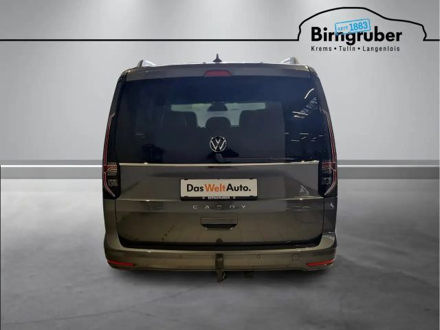 Volkswagen Caddy Maxi Style