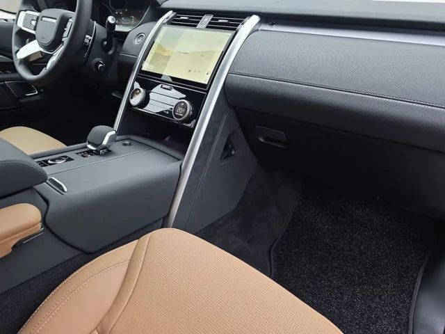 Land Rover Discovery Dynamic HSE