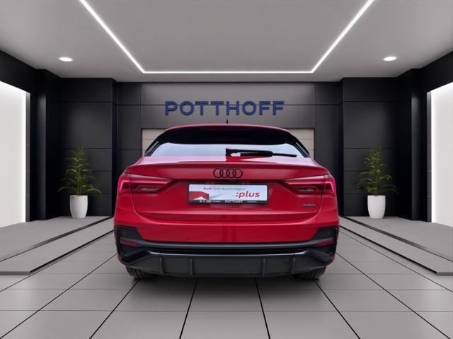 Audi Q3 40 TFSI Quattro S-Tronic Sportback