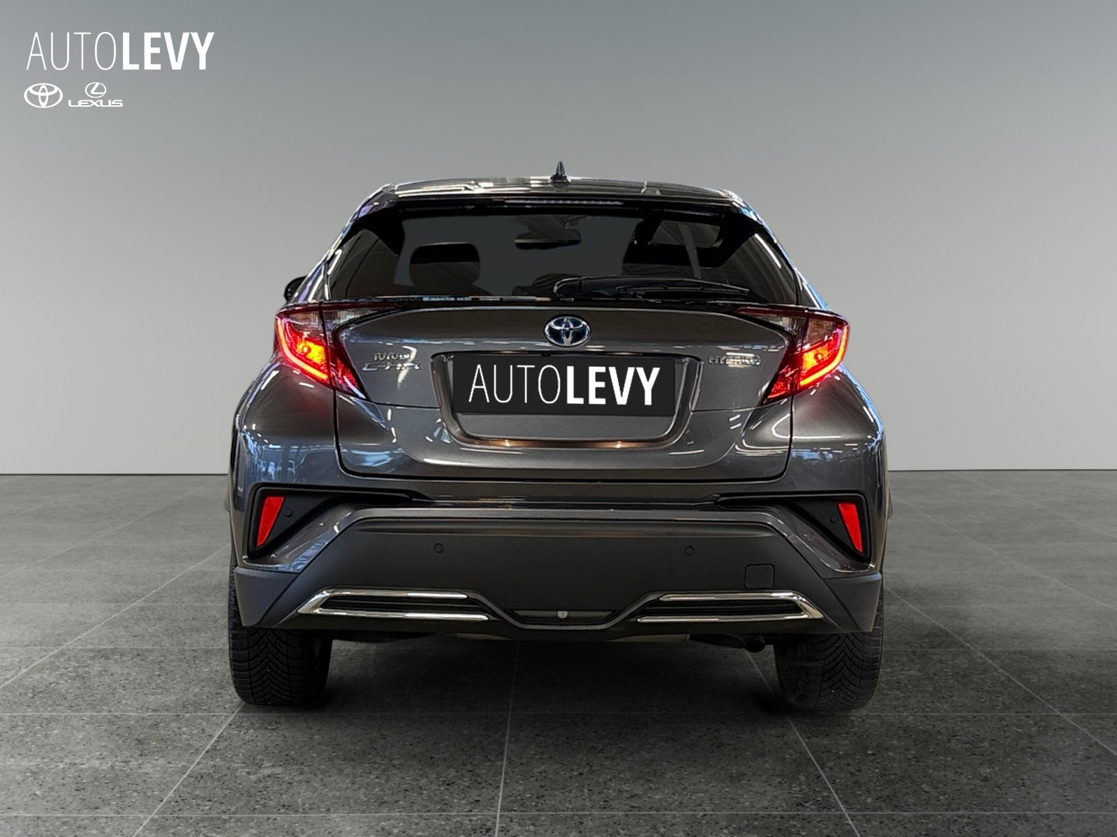 Toyota C-HR 5-deurs Team D