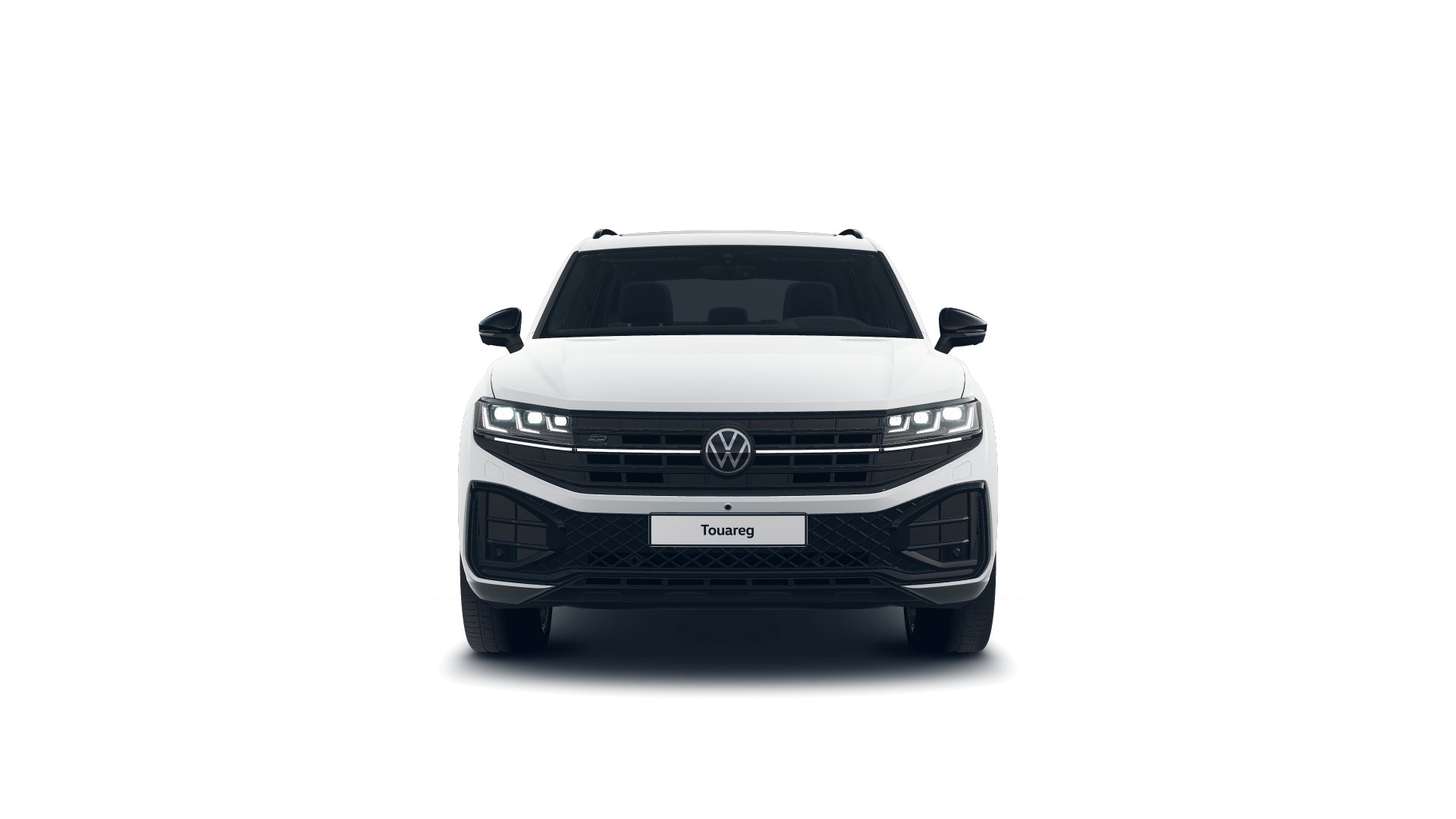 Volkswagen Touareg Touareg R-Line