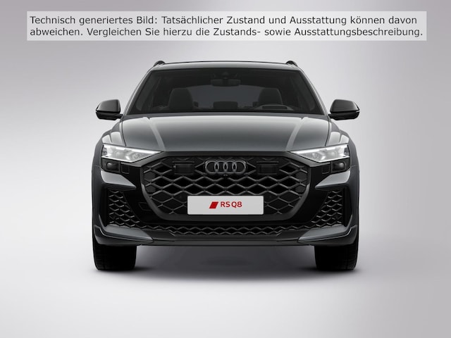 Audi RS Q8 Quattro