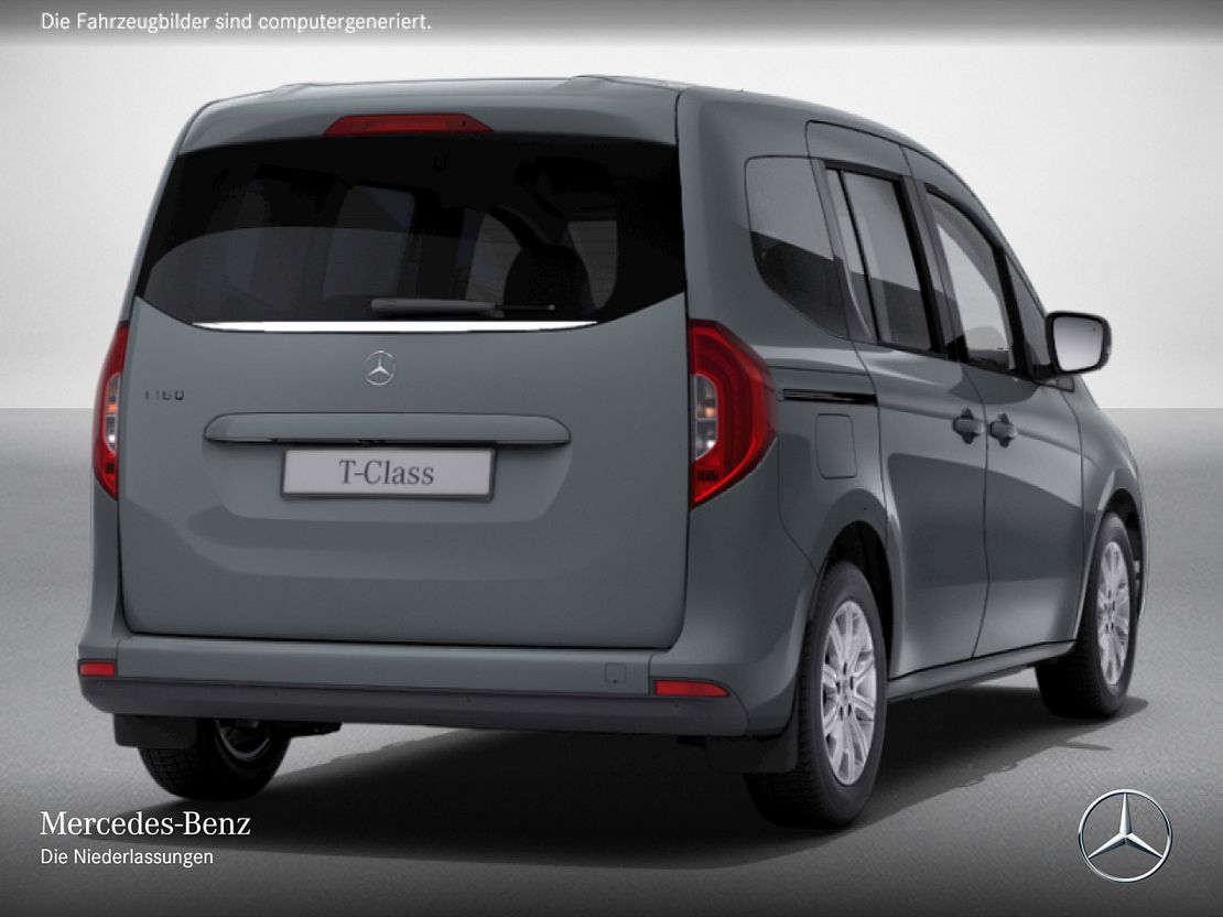 Mercedes-Benz T 180 Progressive