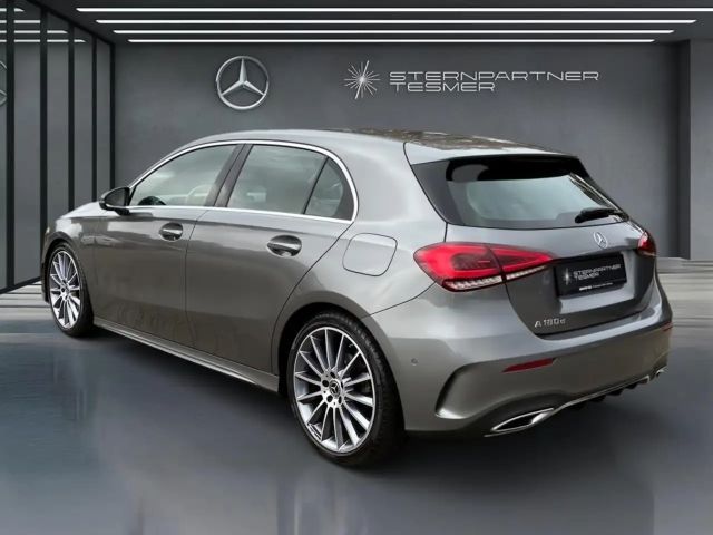Mercedes-Benz A 180 A 180 d AMG Line