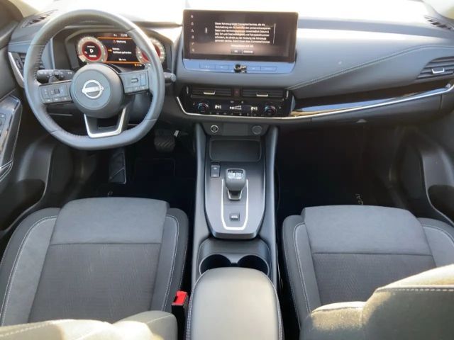 Nissan Qashqai DIG-T N-Connecta