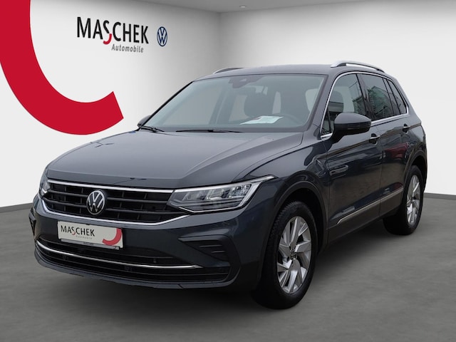 Volkswagen Tiguan 1.5 TSI