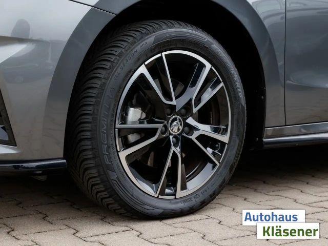 Skoda Fabia 1.0 TSI Monte Carlo