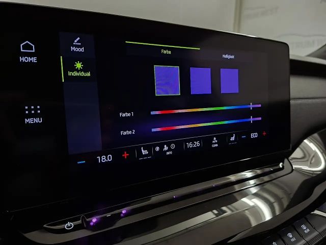 Skoda Octavia Combi Sportline iV