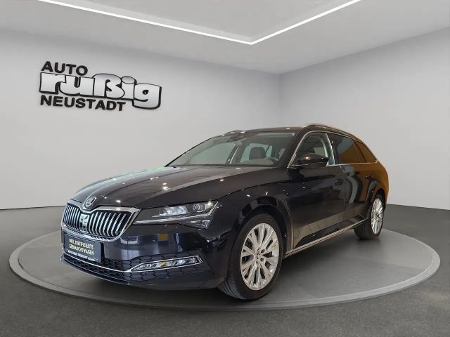 Skoda Superb 2.0 TDI Style Style