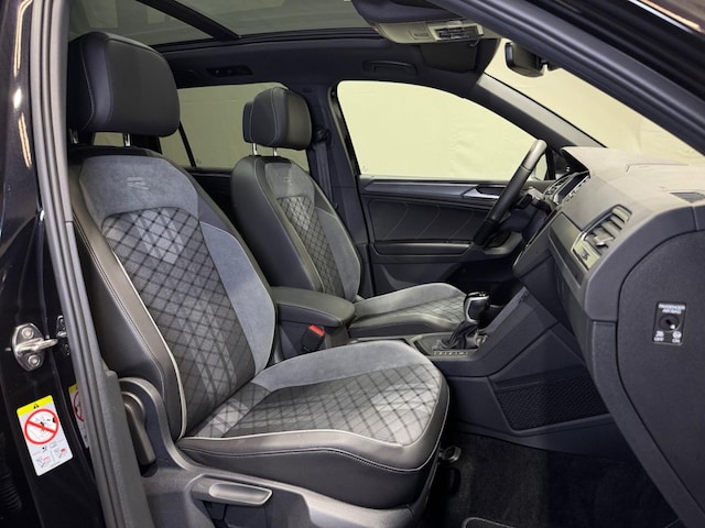 Volkswagen Tiguan 1.5 TSI DSG R-Line