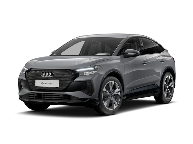 Audi Q4 e-tron Sportback