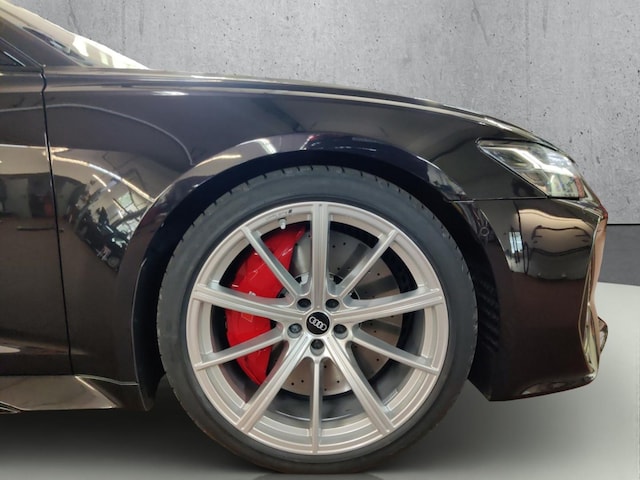 Audi RS6 Avant Quattro