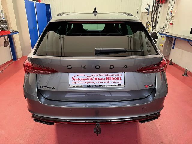 Skoda Octavia RS