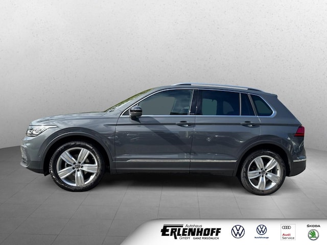 Volkswagen Tiguan DSG Life