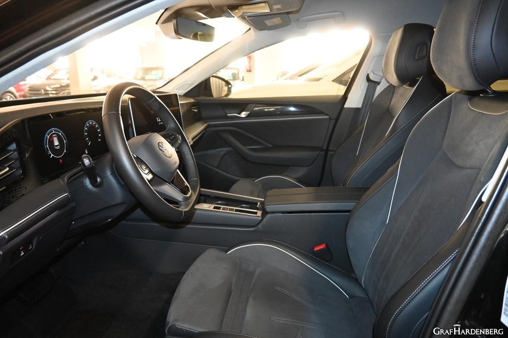 Volkswagen Passat 2.0 TDI Business IQ.Drive