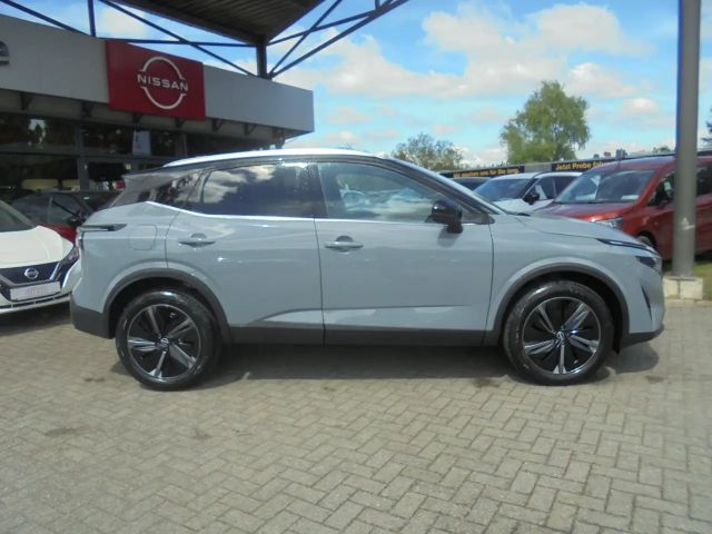 Nissan Qashqai DIG-T Tekna