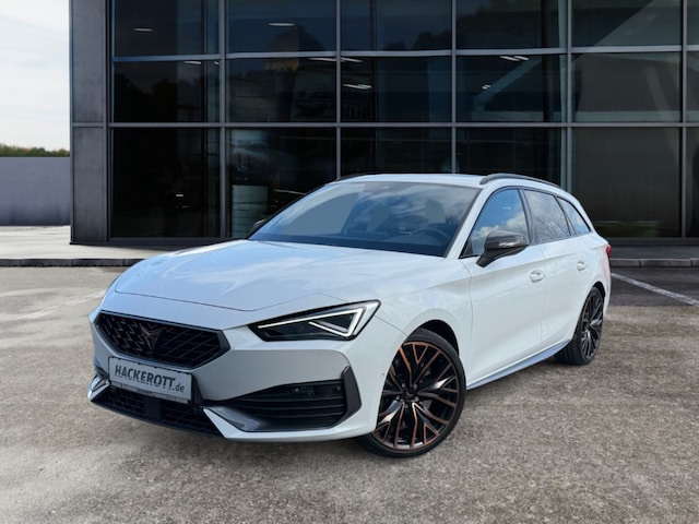 Cupra Leon 2.0 TSI ST Sportstourer