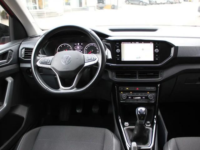 Volkswagen T-Cross 1.0 TSI Life
