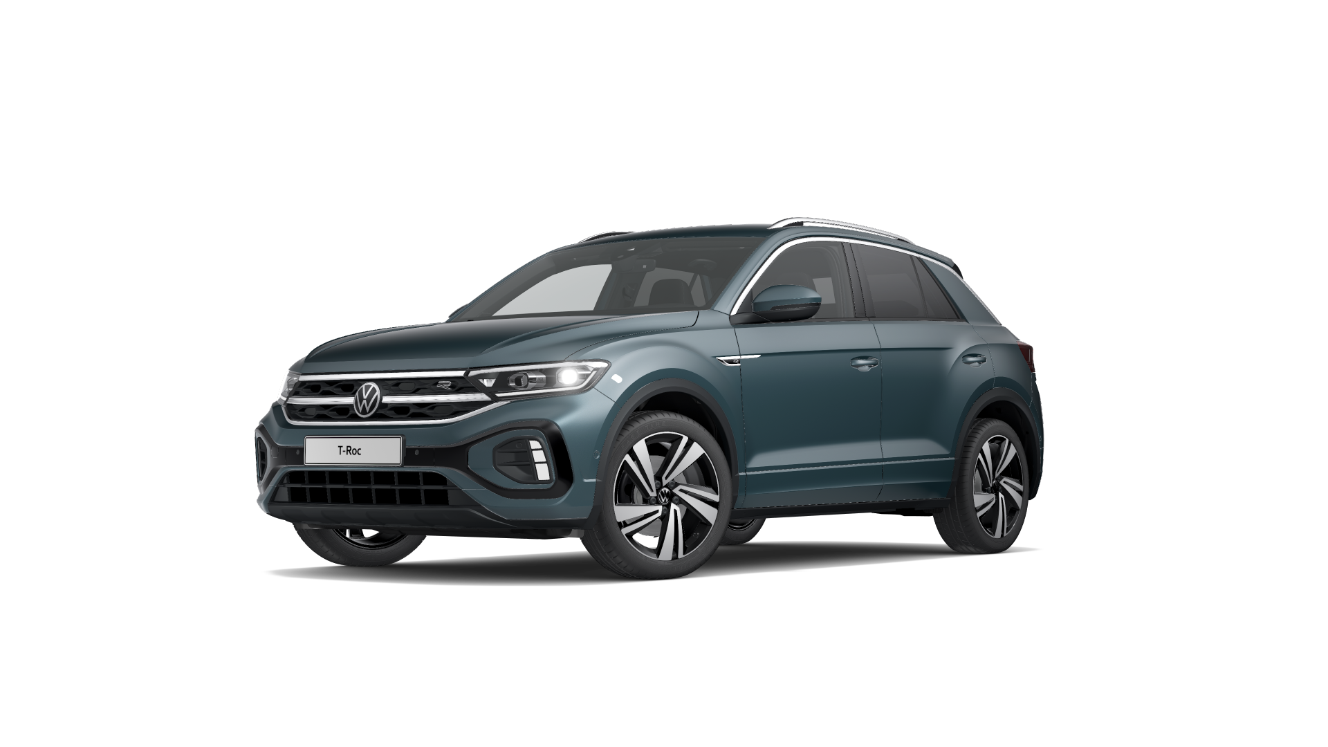 Volkswagen T-Roc 2.0 TSI 4Motion IQ.Drive