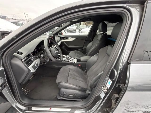 Audi S4 Ambiente Avant Quattro