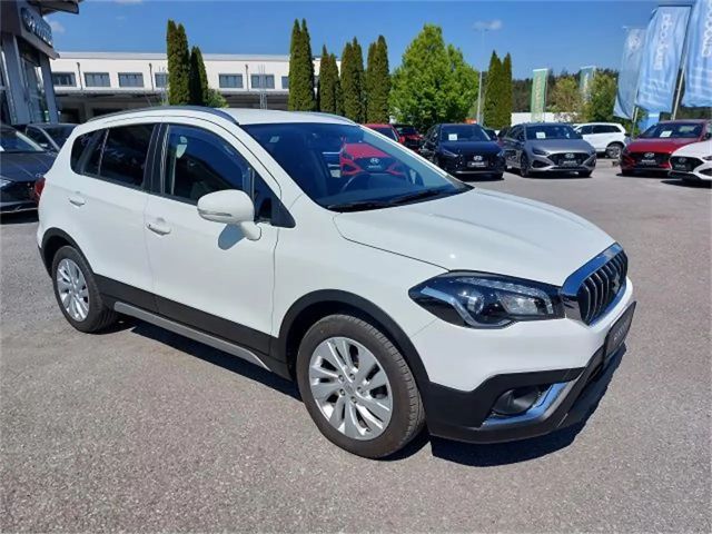 Suzuki SX4 S-Cross AllGrip Hybrid Shine