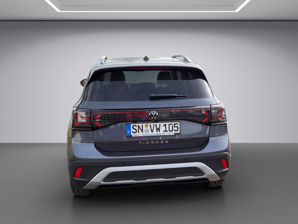 Volkswagen T-Cross 1.0 TSI DSG Style