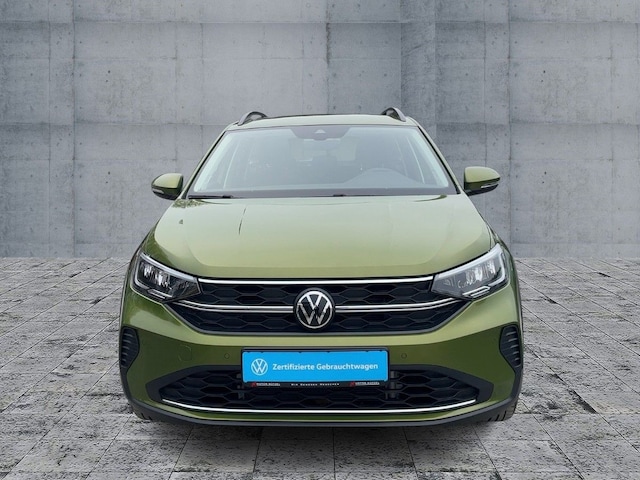 Volkswagen Taigo 1.5 TSI DSG Life