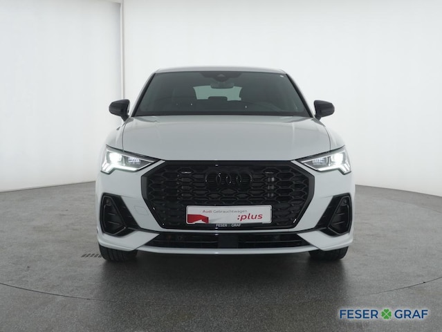 Audi Q3 35 TFSI S-Line S-Tronic Sportback