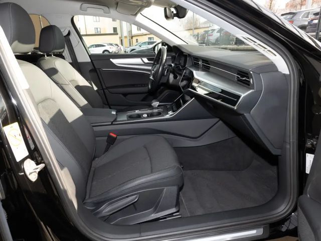 Audi A6 50 TFSI Avant Hybride Quattro