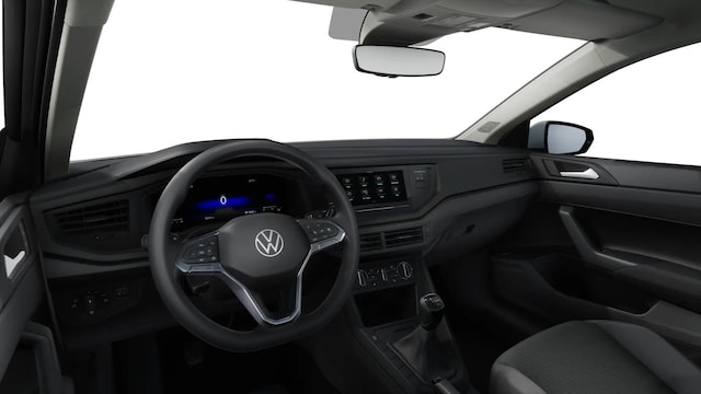 Volkswagen Polo Polo 1.0 APP LED Sitzhzg. LaneAssist Parkhilfe