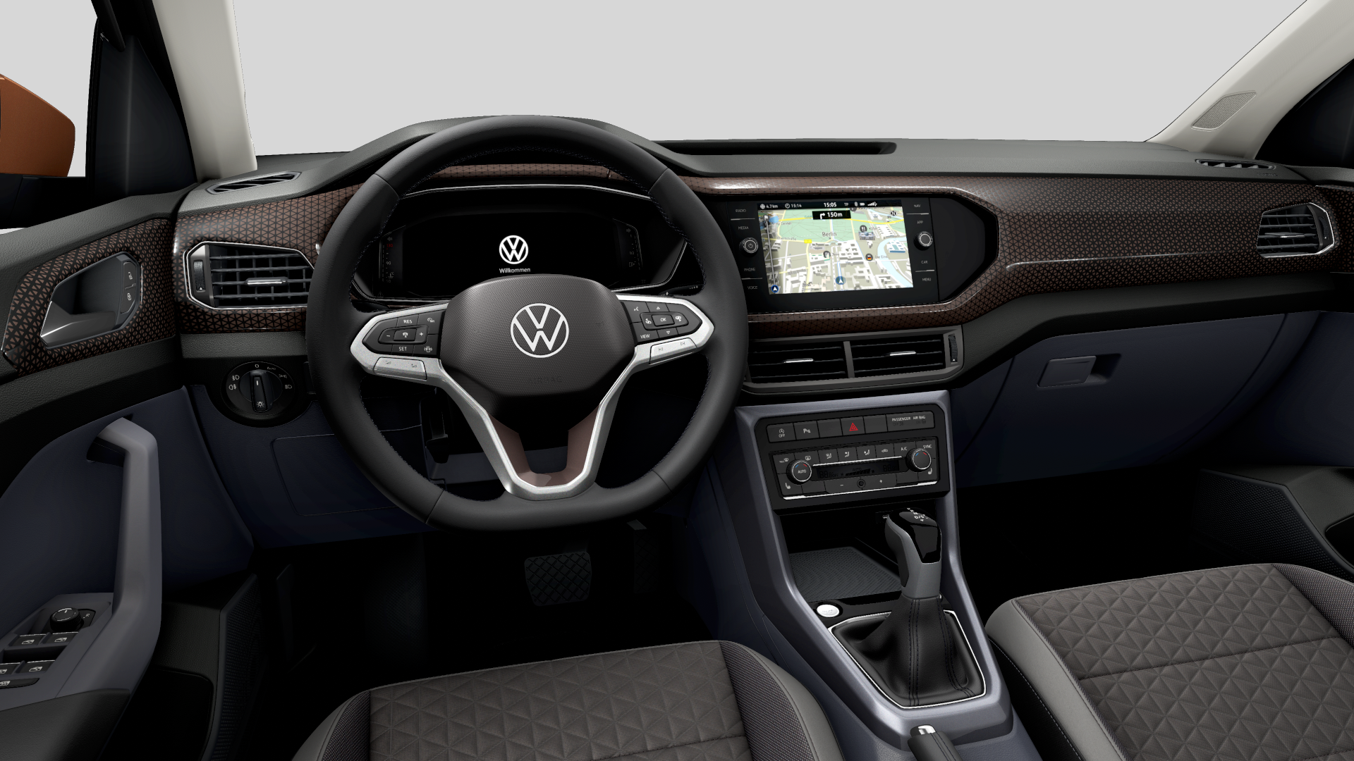 Volkswagen T-Cross 1.0 TSI DSG Style