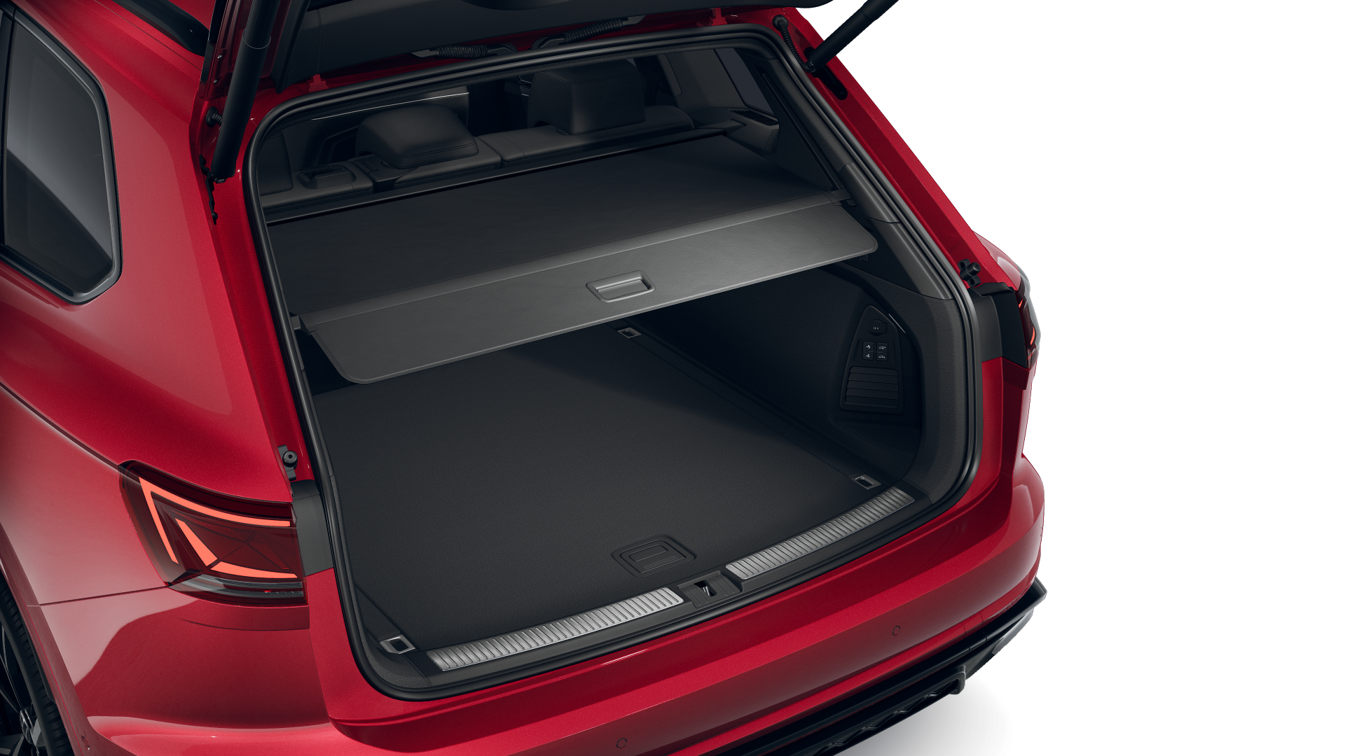 Volkswagen Touareg Style