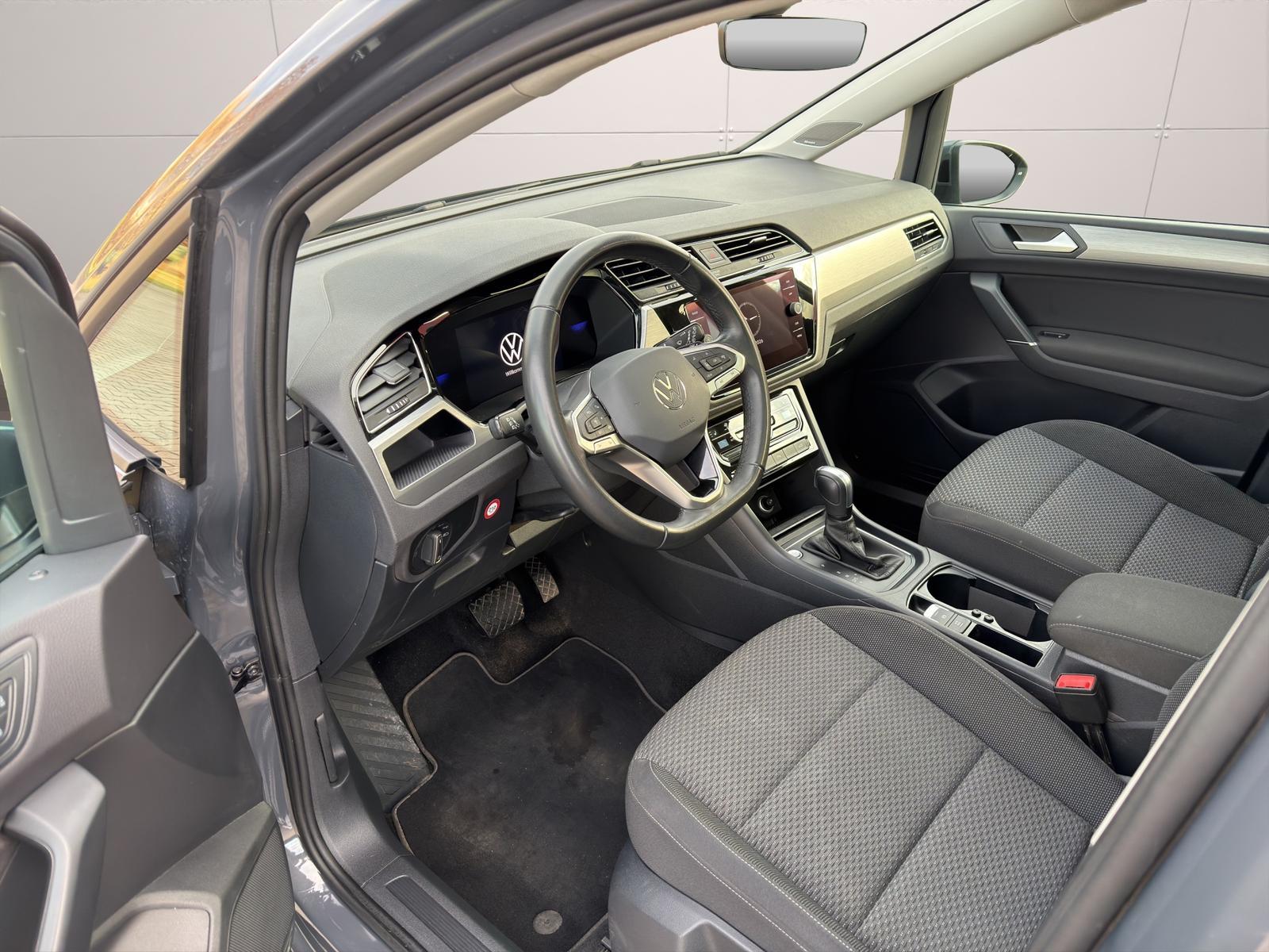 Volkswagen Touran 1.5 TSI Comfortline