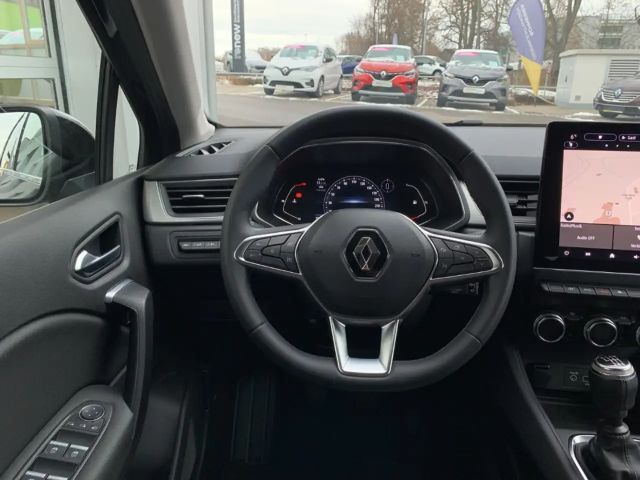 Renault Captur Intens TCe 140
