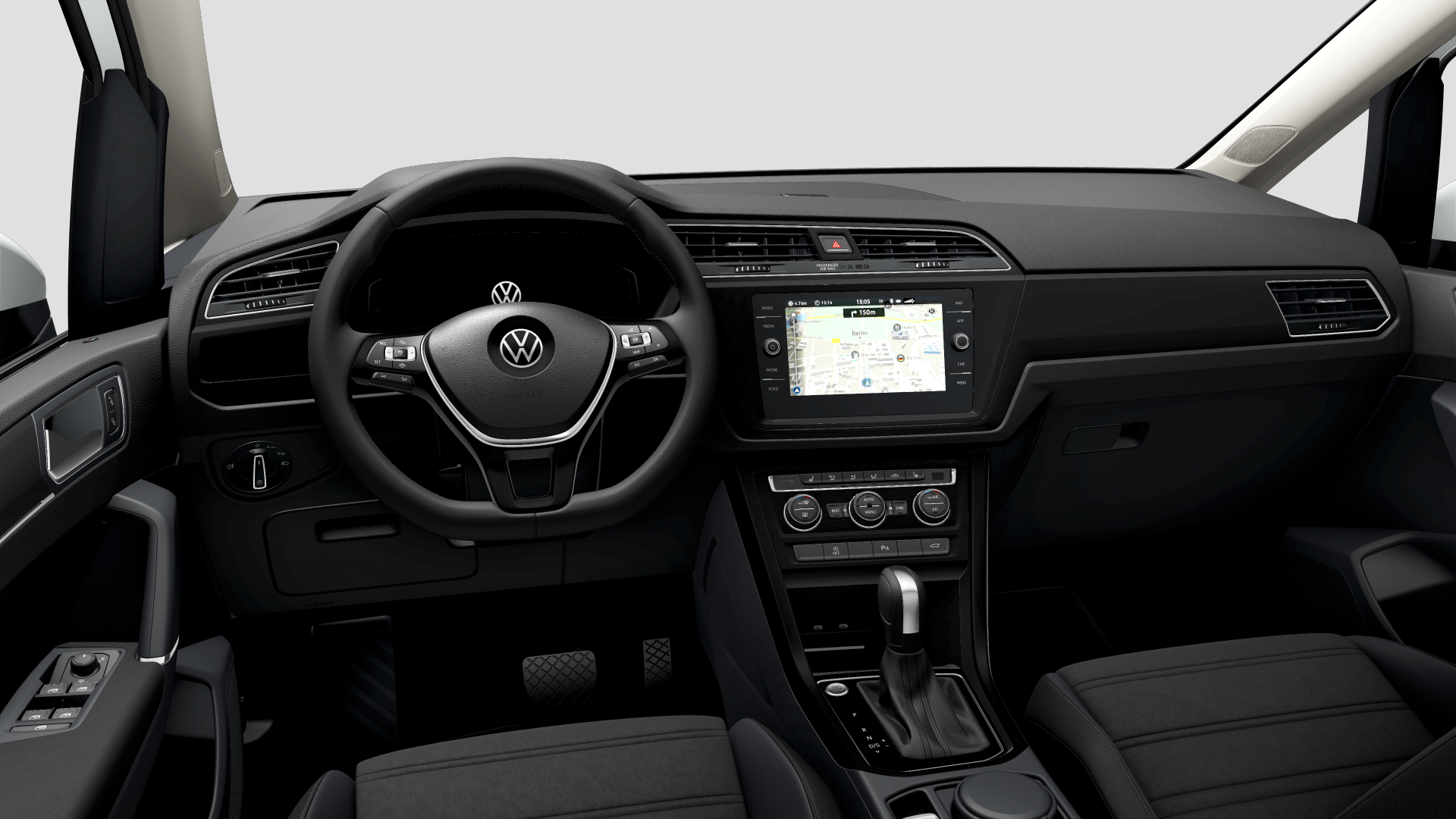 Volkswagen Touran DSG R-Line